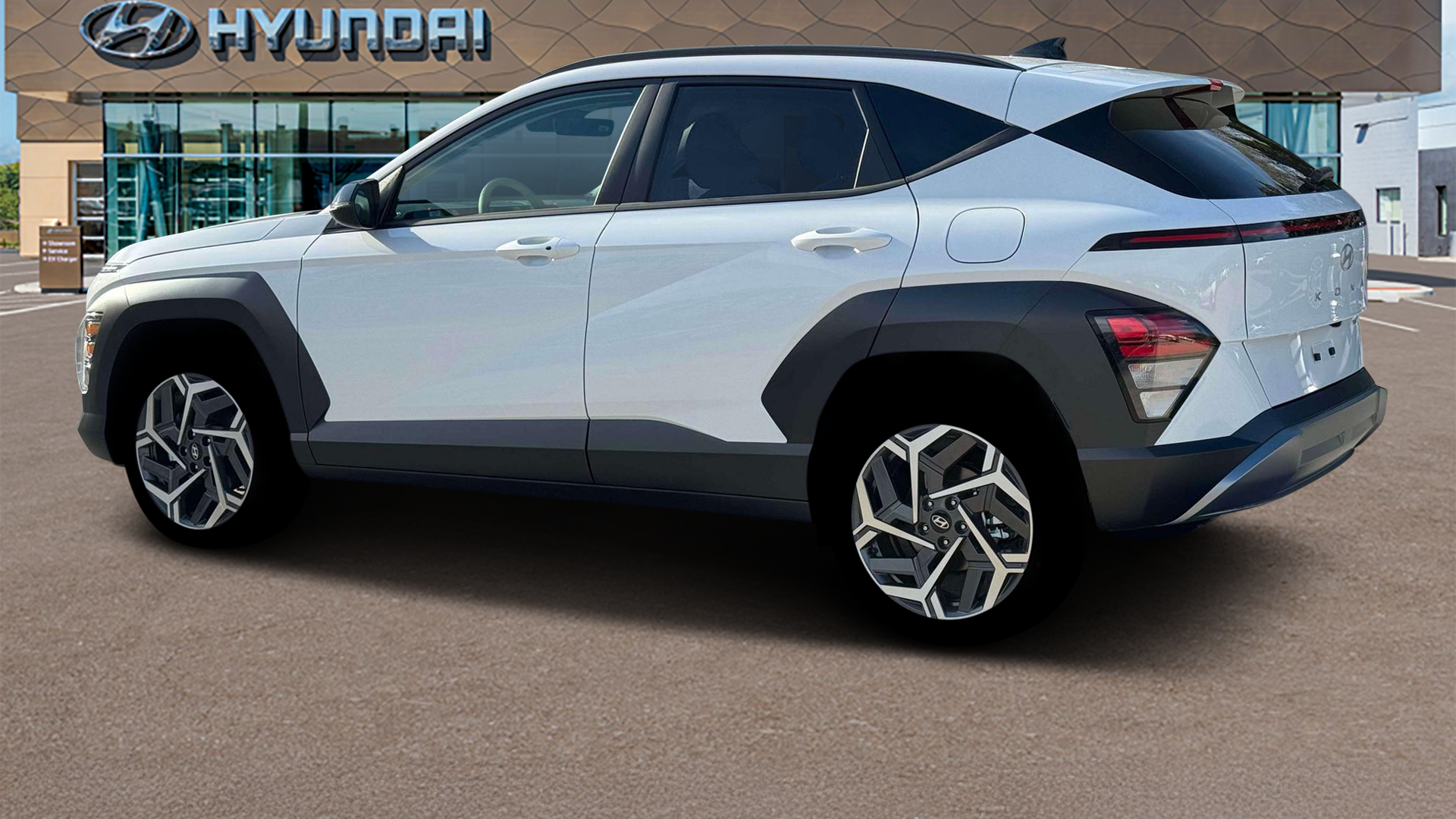 2026 Hyundai KONA SEL Premium