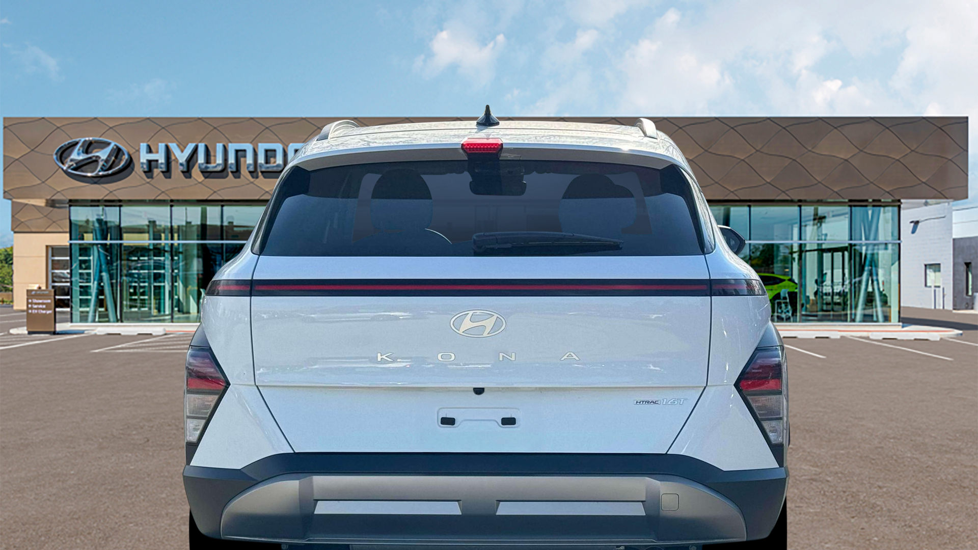 2026 Hyundai KONA SEL Premium
