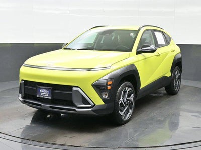 2026 Hyundai Kona AWD SEL Premium 4DR SUV