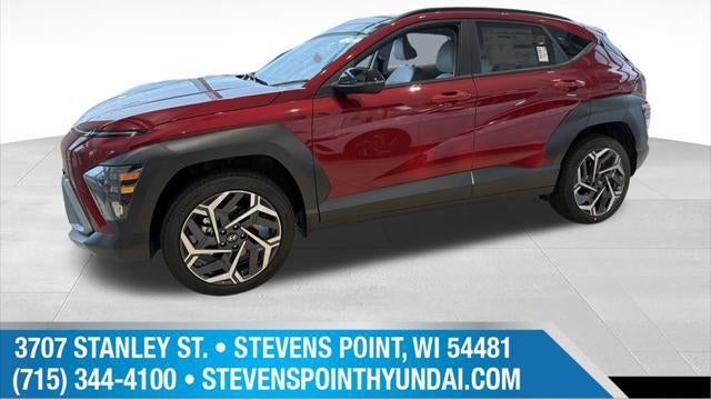 Preowned 2026 Hyundai KONA SEL Premium for Sale