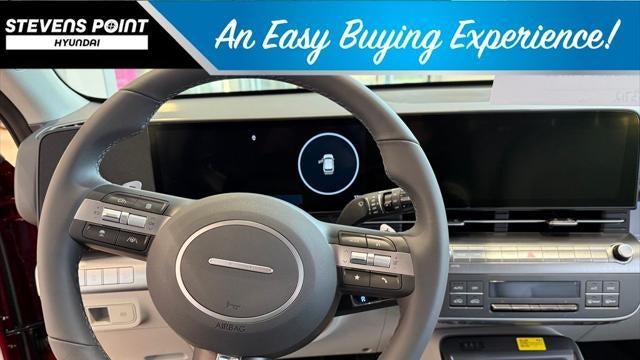 2026 Hyundai KONA SEL Premium
