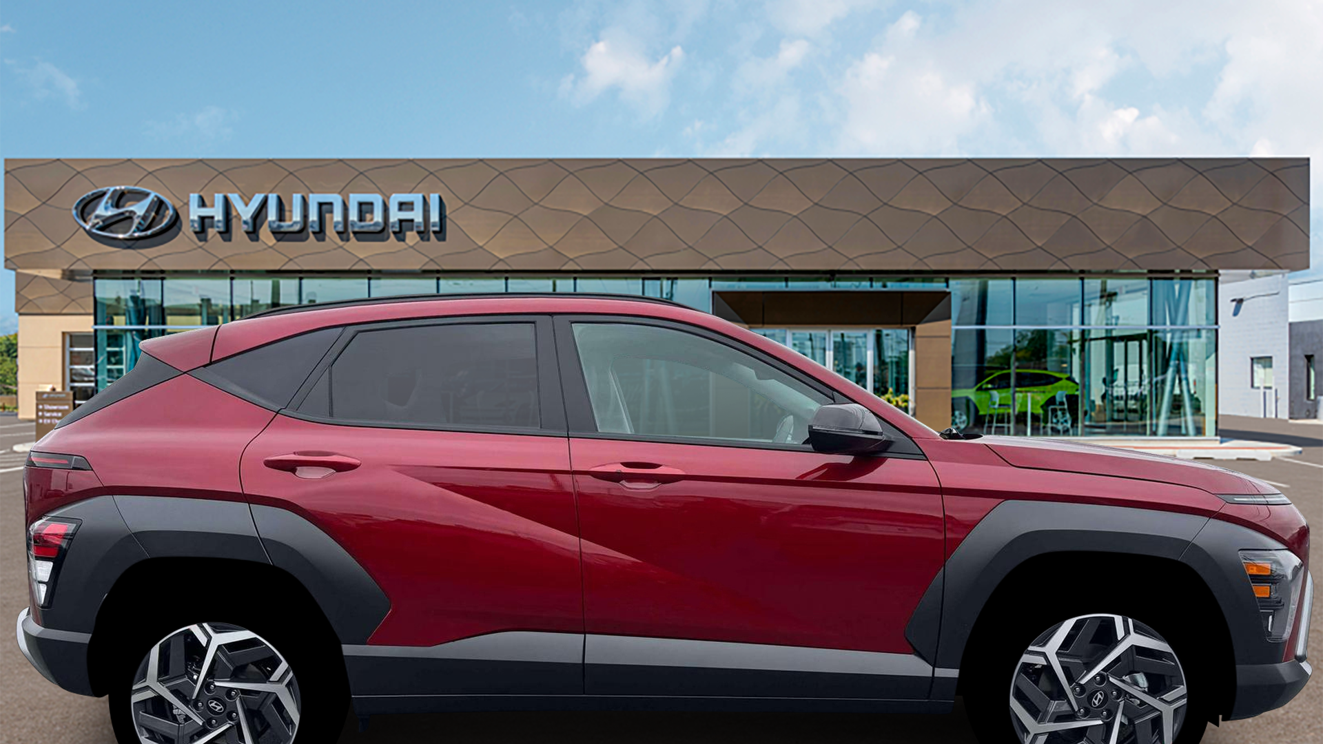 2026 Hyundai KONA SEL Premium