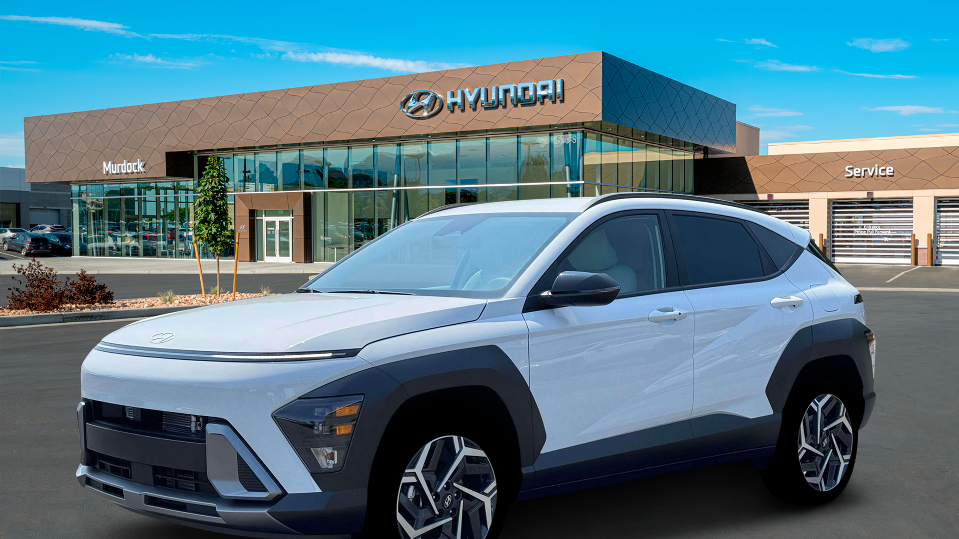 2026 Hyundai KONA SEL Premium