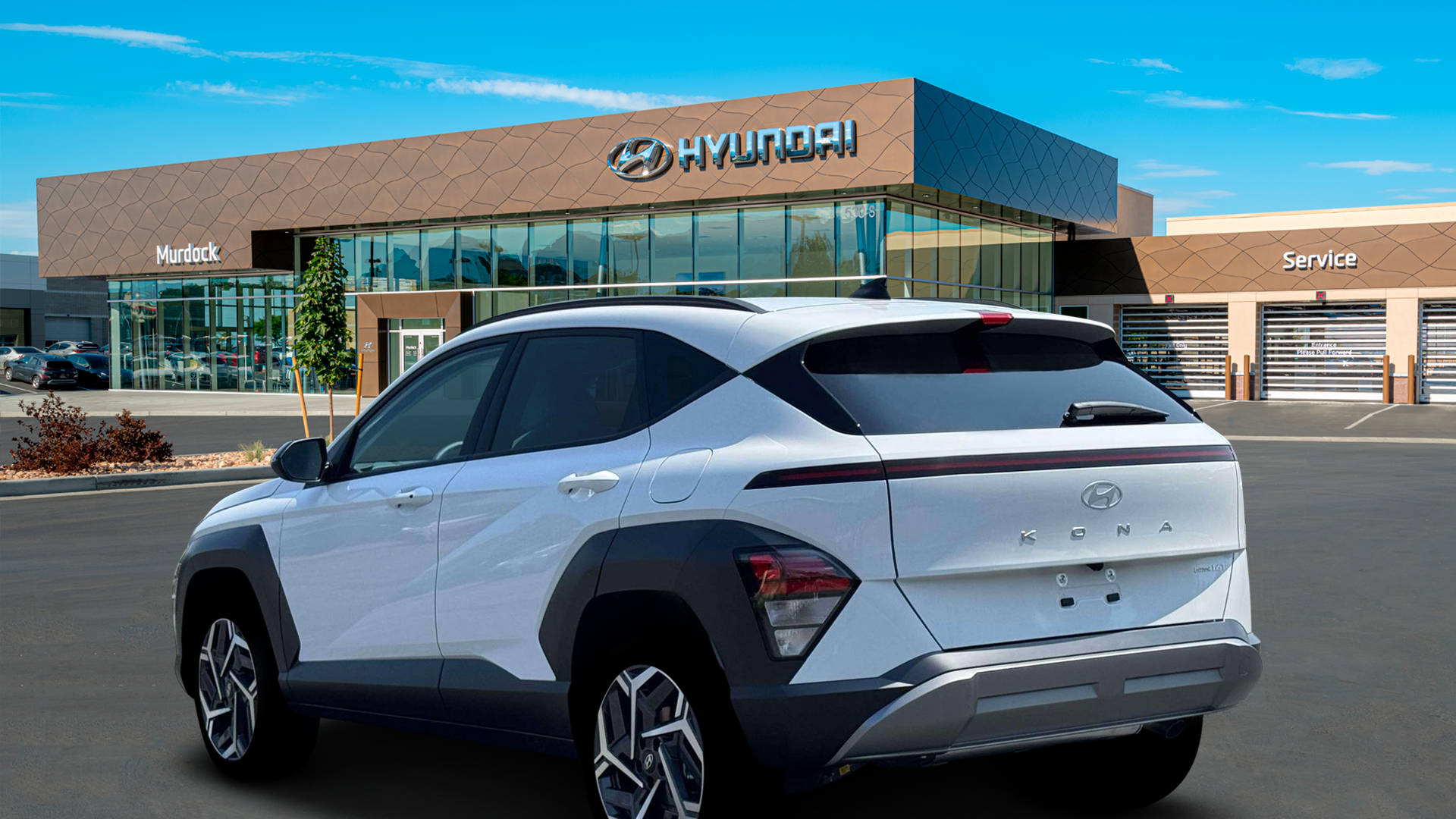2026 Hyundai KONA SEL Premium