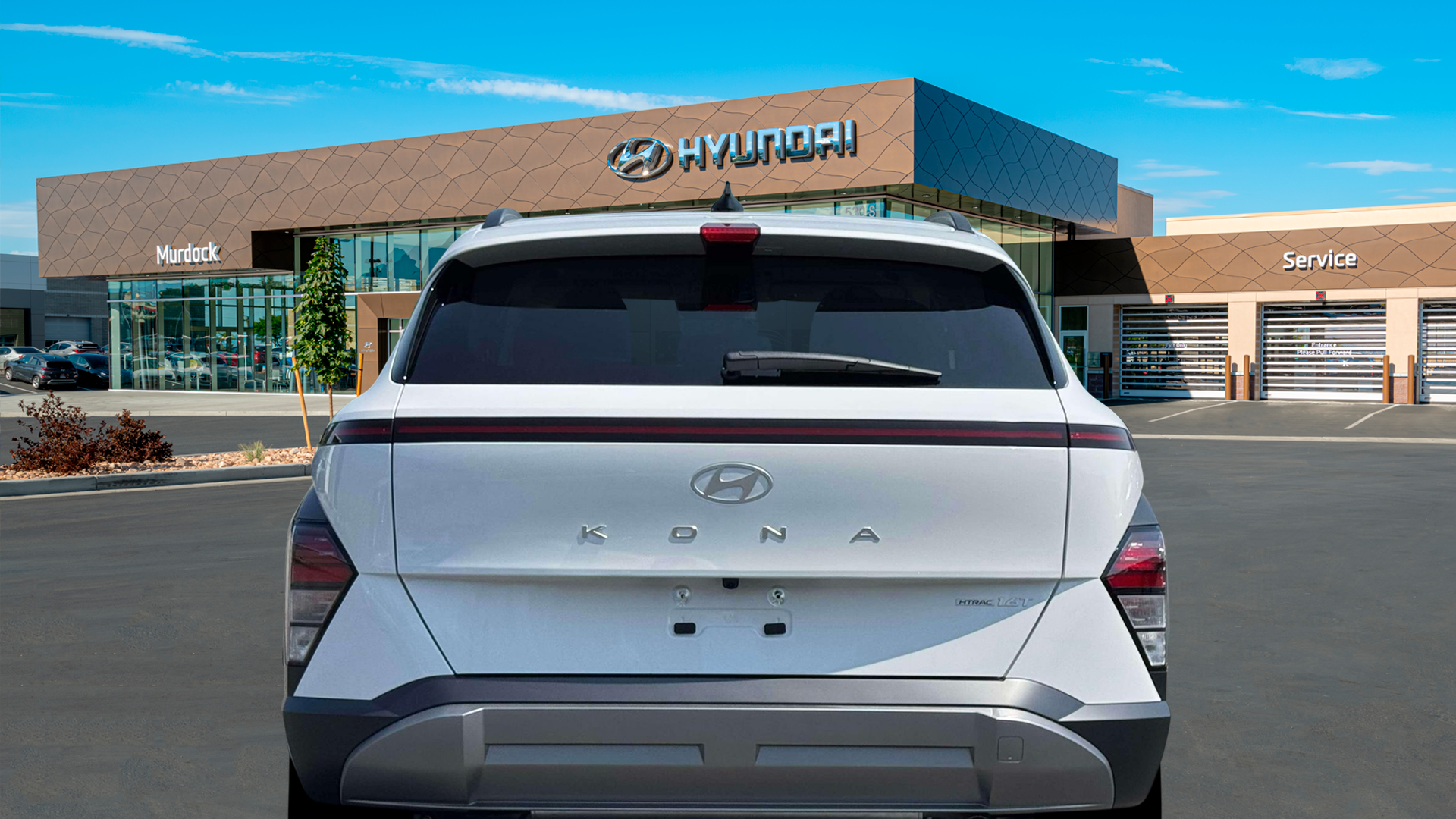 2026 Hyundai KONA SEL Premium