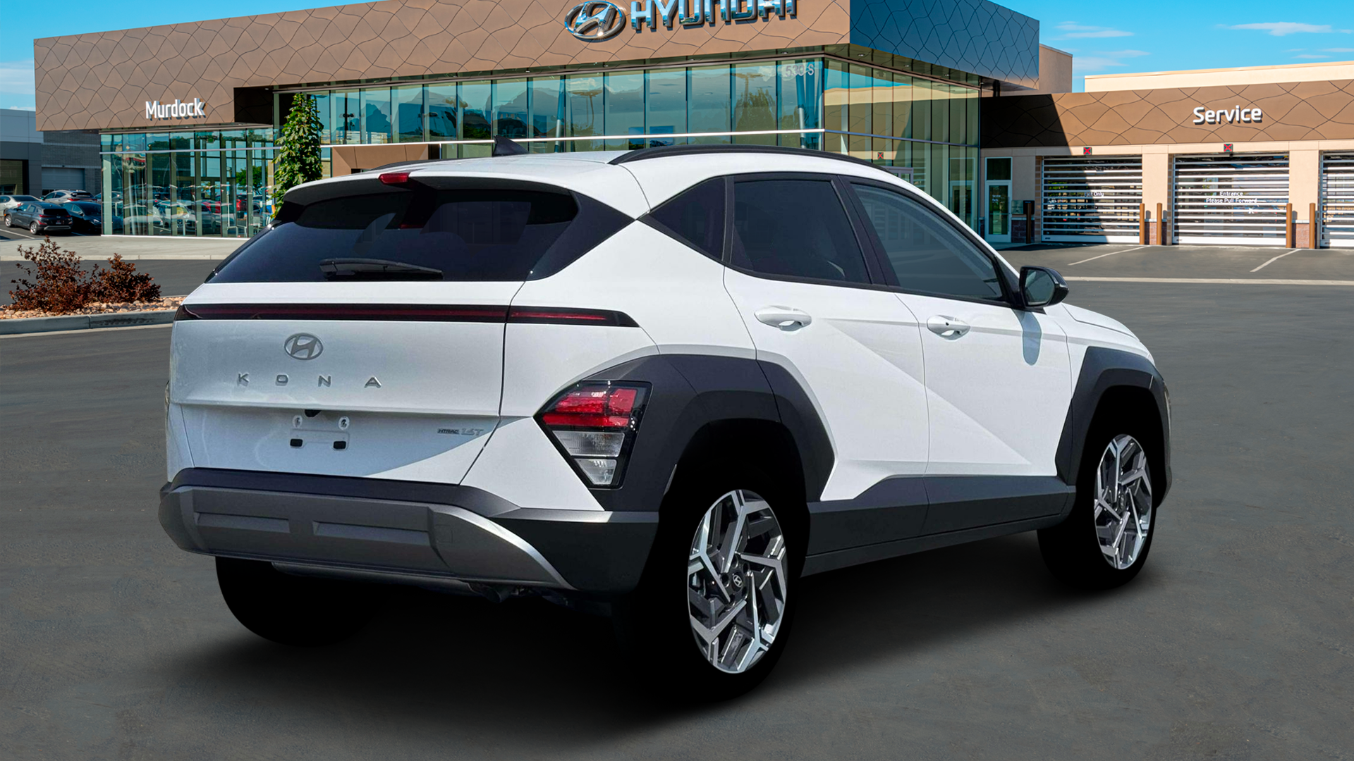 2026 Hyundai KONA SEL Premium