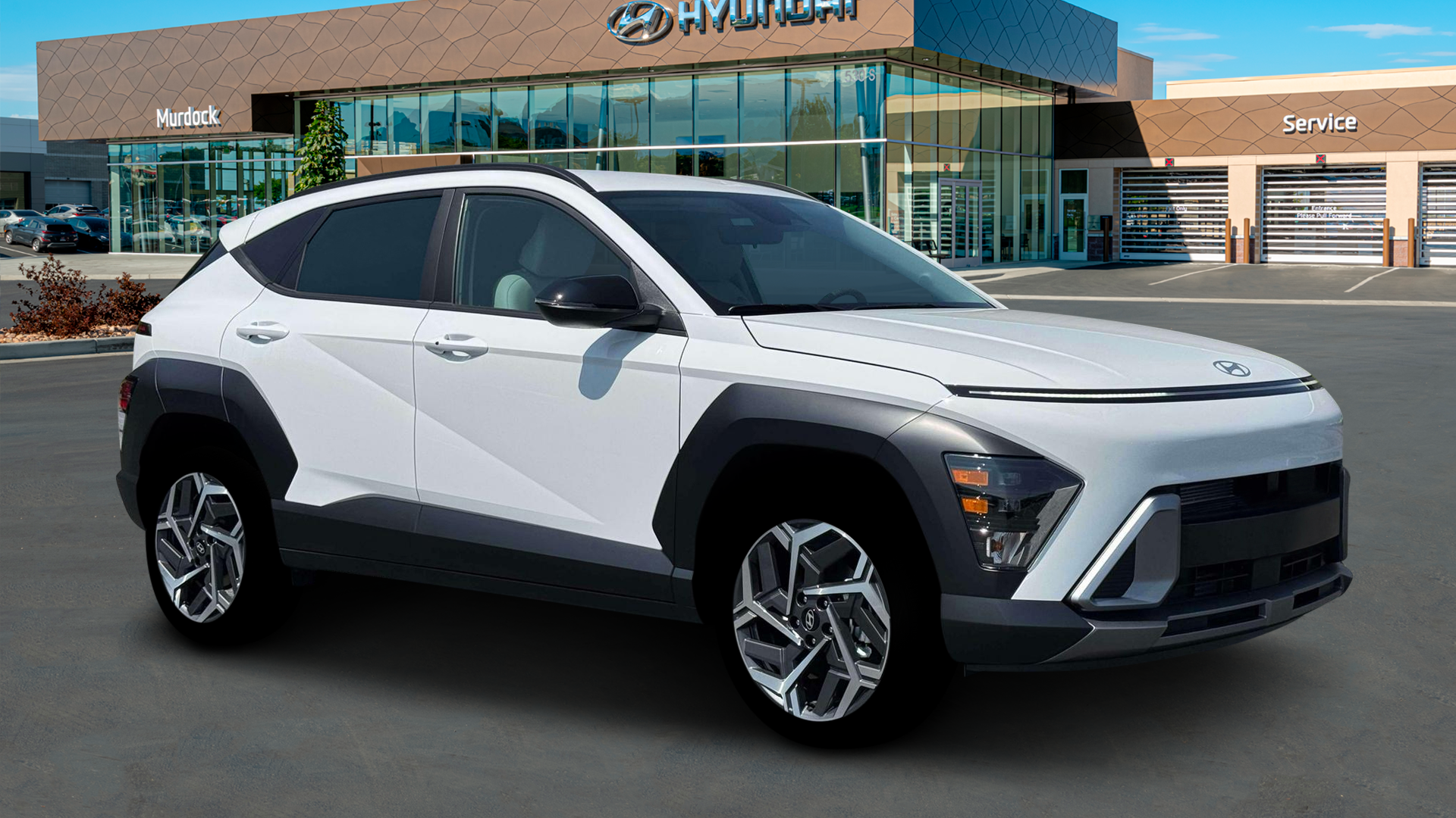 2026 Hyundai KONA SEL Premium