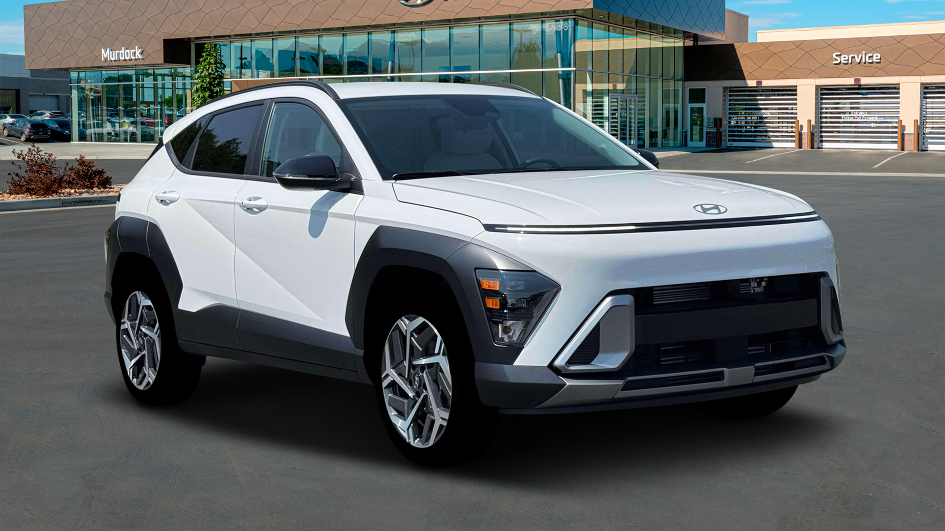 2026 Hyundai KONA SEL Premium