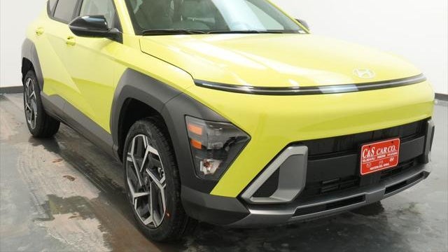 Preowned 2026 Hyundai KONA SEL Premium for Sale