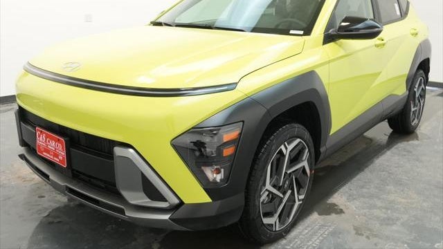 2026 Hyundai KONA SEL Premium