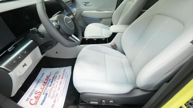 2026 Hyundai KONA SEL Premium
