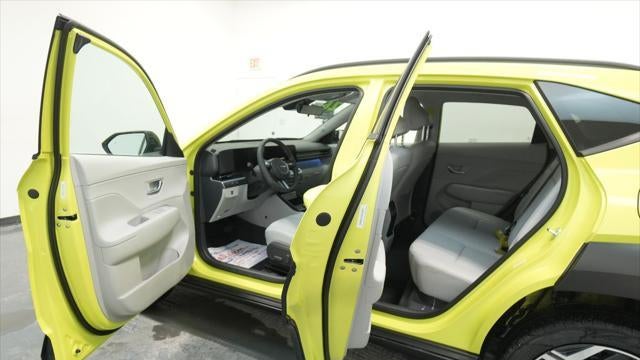 2026 Hyundai KONA SEL Premium