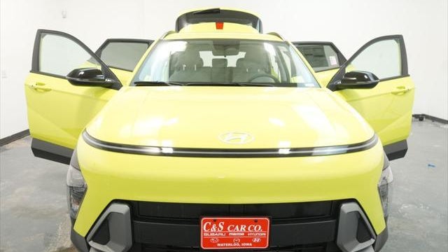 2026 Hyundai KONA SEL Premium
