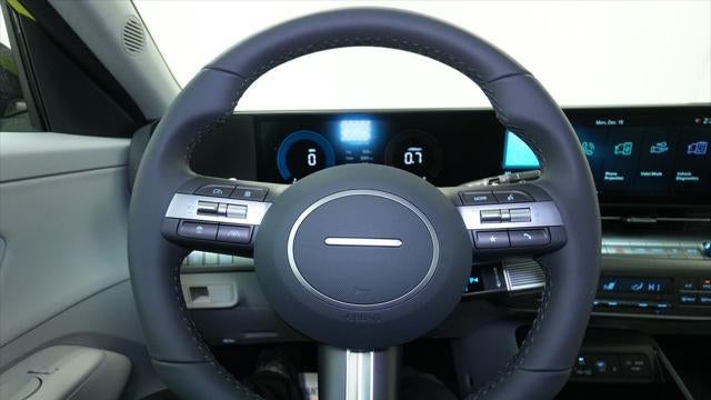 2026 Hyundai KONA SEL Premium