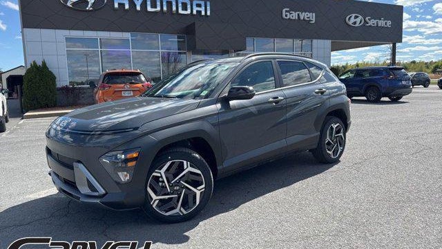 Preowned 2026 Hyundai KONA SEL Premium for Sale