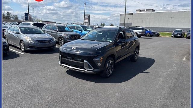 2026 Hyundai KONA SEL Premium