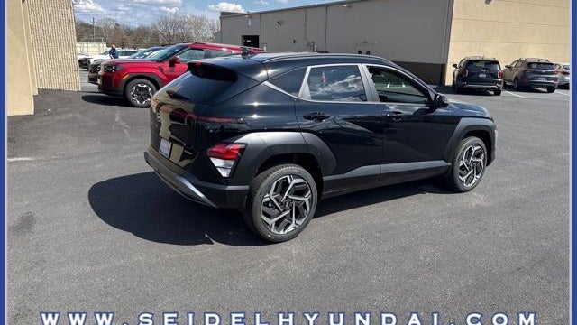 2026 Hyundai KONA SEL Premium
