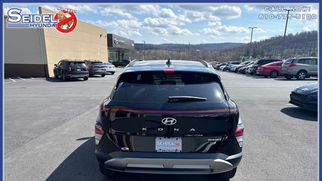 2026 Hyundai KONA SEL Premium