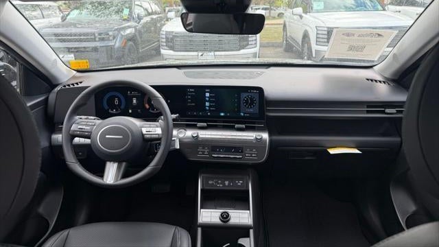 2026 Hyundai KONA SEL Premium