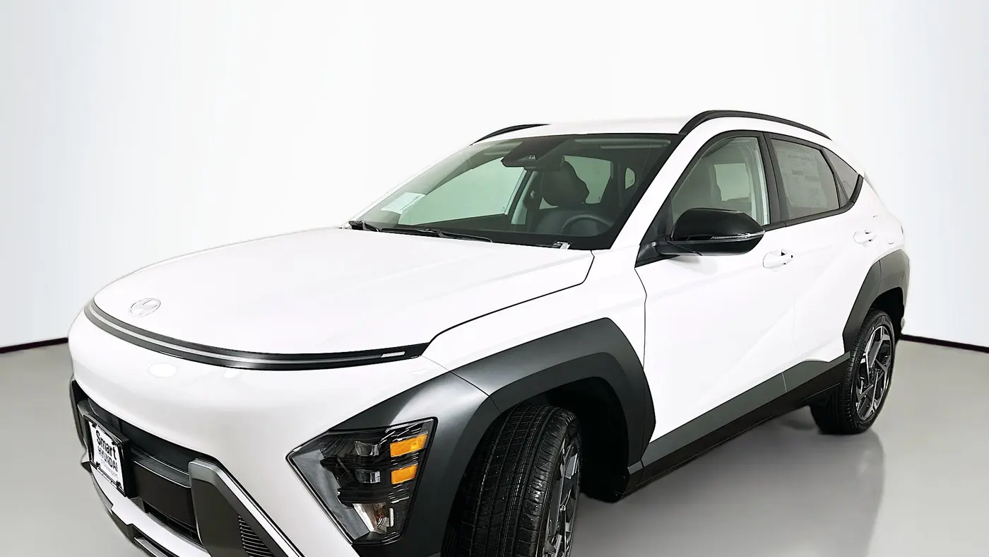 2026 Hyundai KONA SEL Premium