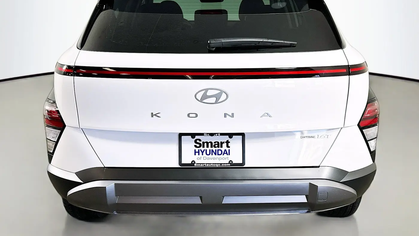 2026 Hyundai KONA SEL Premium