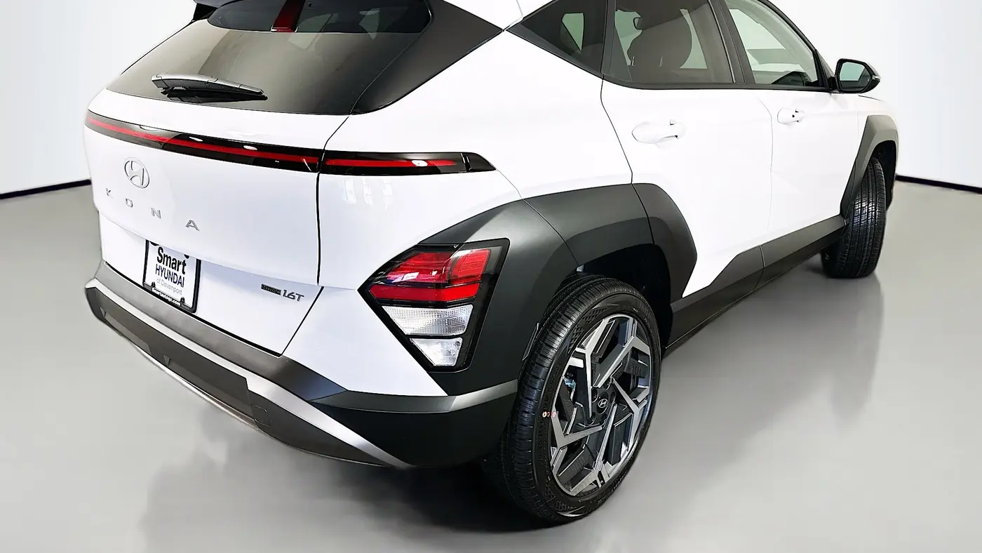 2026 Hyundai KONA SEL Premium