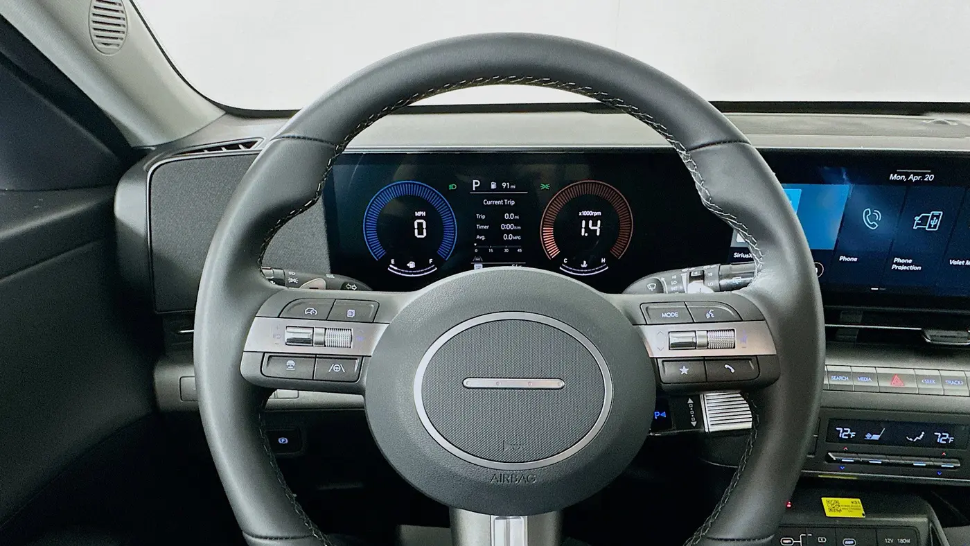 2026 Hyundai KONA SEL Premium
