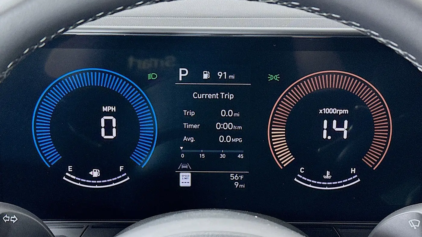 2026 Hyundai KONA SEL Premium