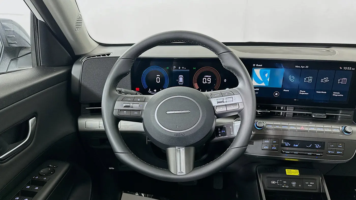 2026 Hyundai KONA SEL Premium