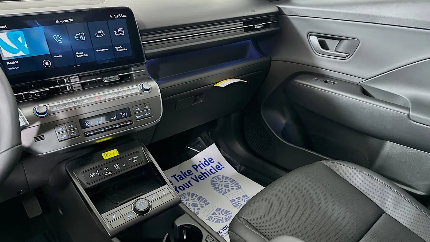 2026 Hyundai KONA SEL Premium
