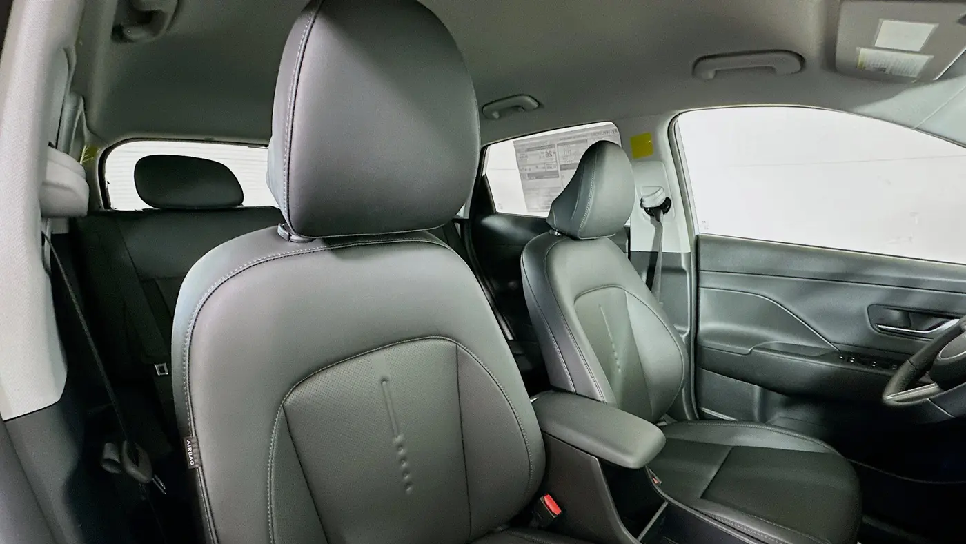 2026 Hyundai KONA SEL Premium