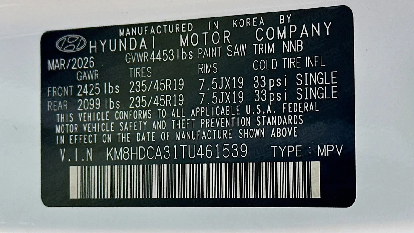 2026 Hyundai KONA SEL Premium