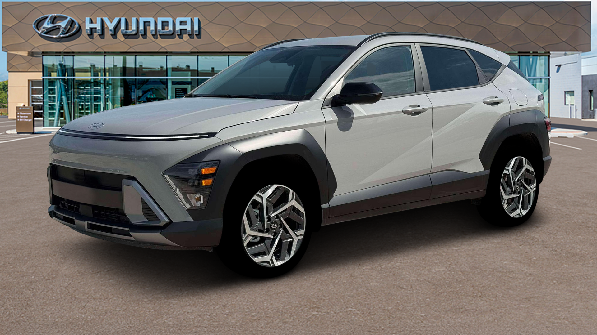 2026 Hyundai KONA SEL Premium