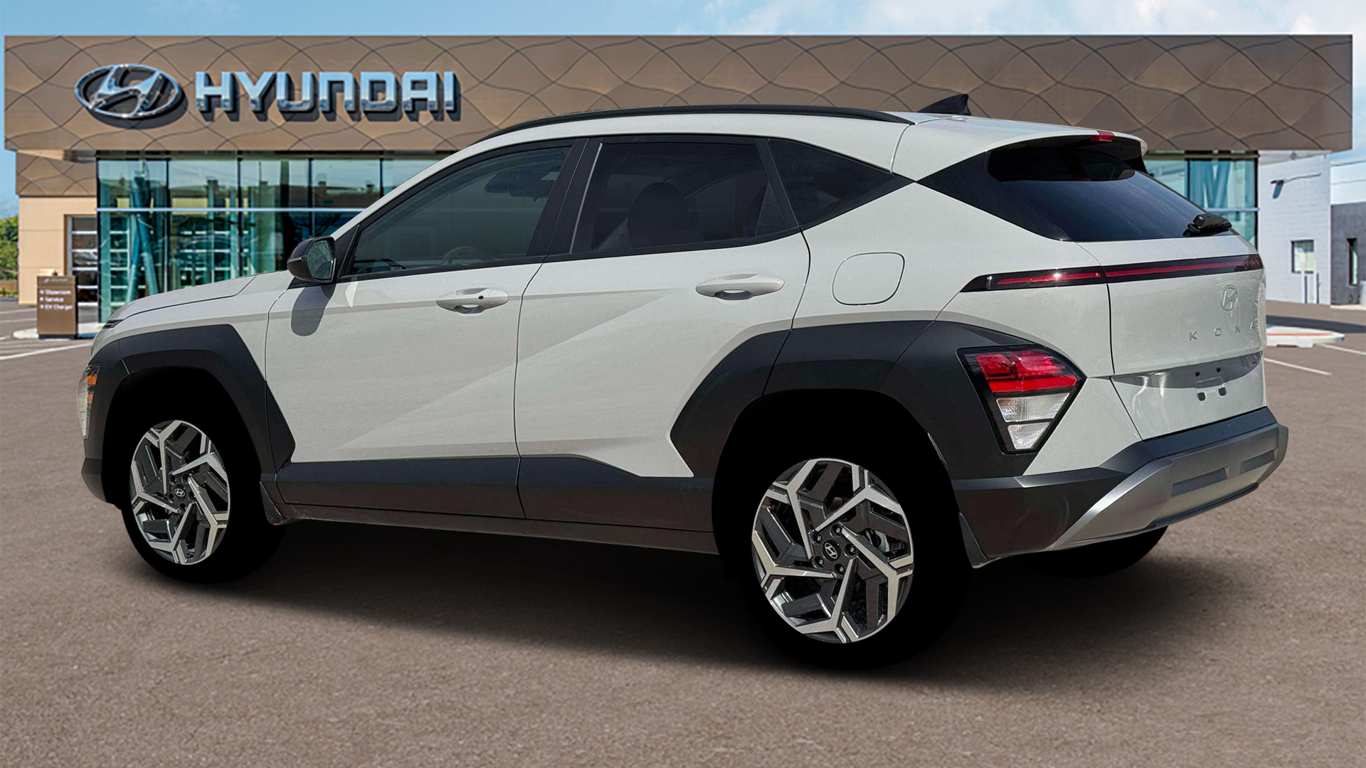 2026 Hyundai KONA SEL Premium