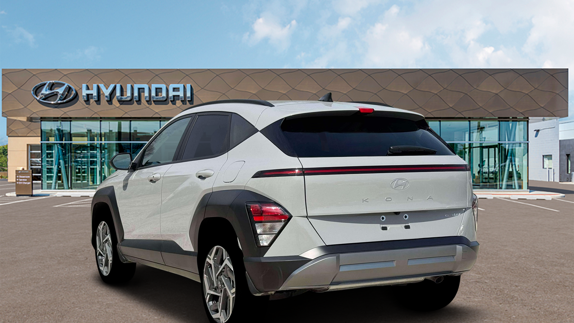 2026 Hyundai KONA SEL Premium