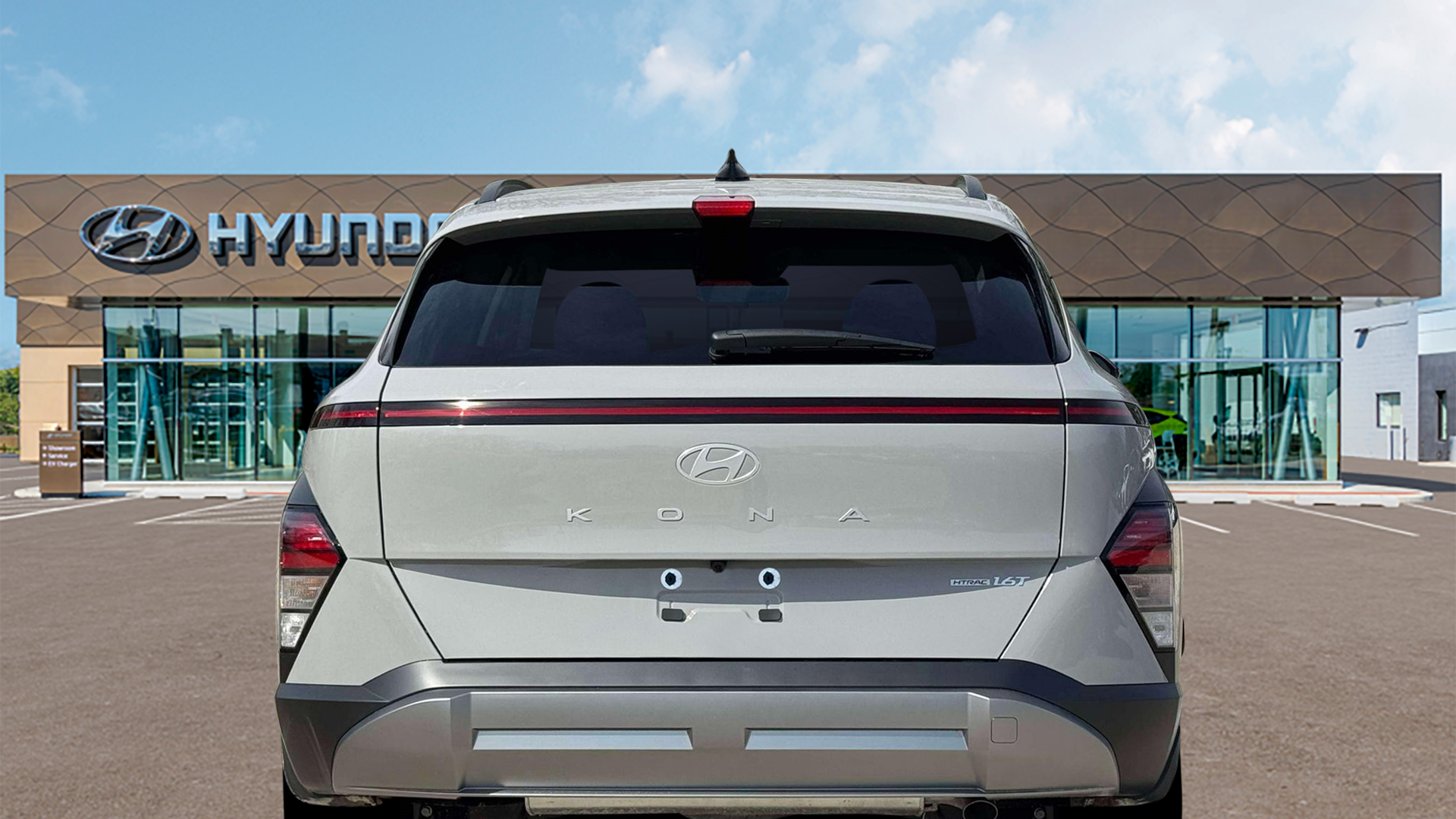 2026 Hyundai KONA SEL Premium