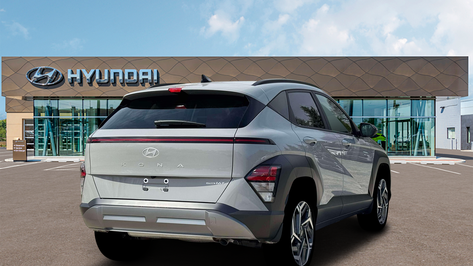 2026 Hyundai KONA SEL Premium