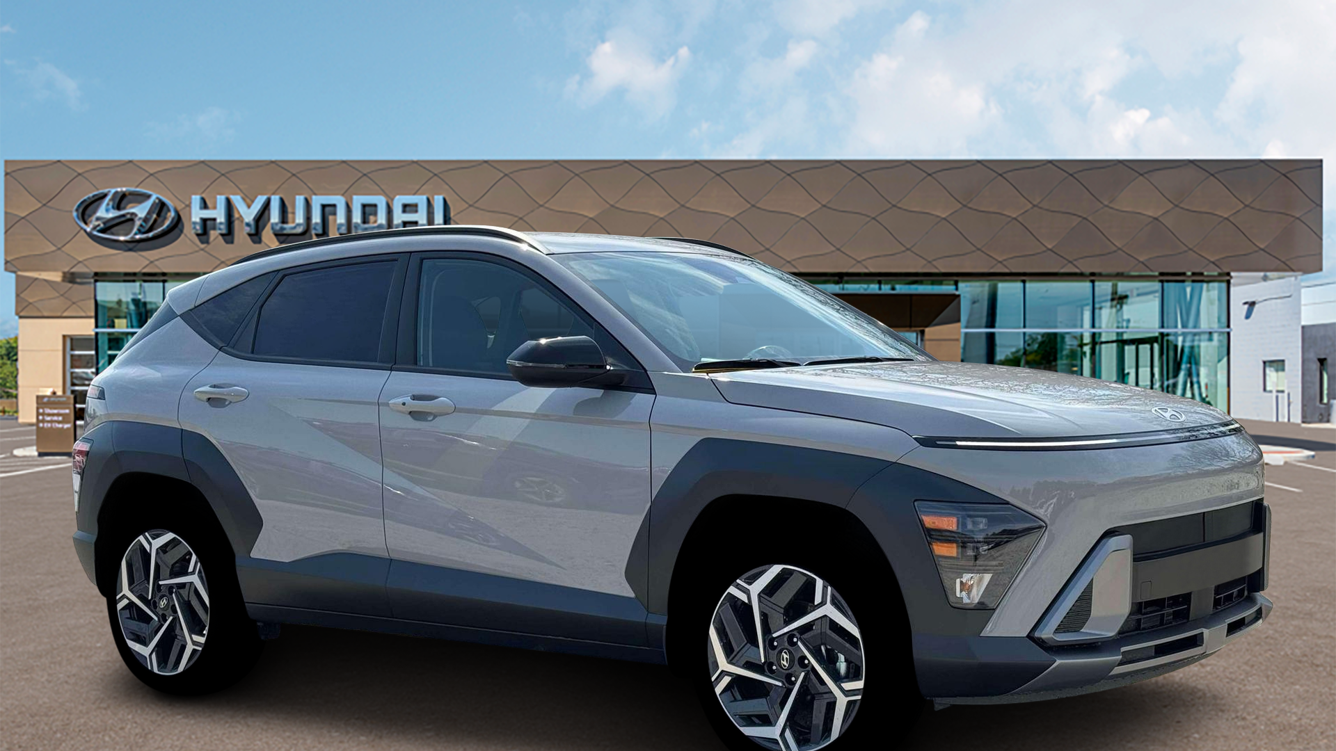 2026 Hyundai KONA SEL Premium