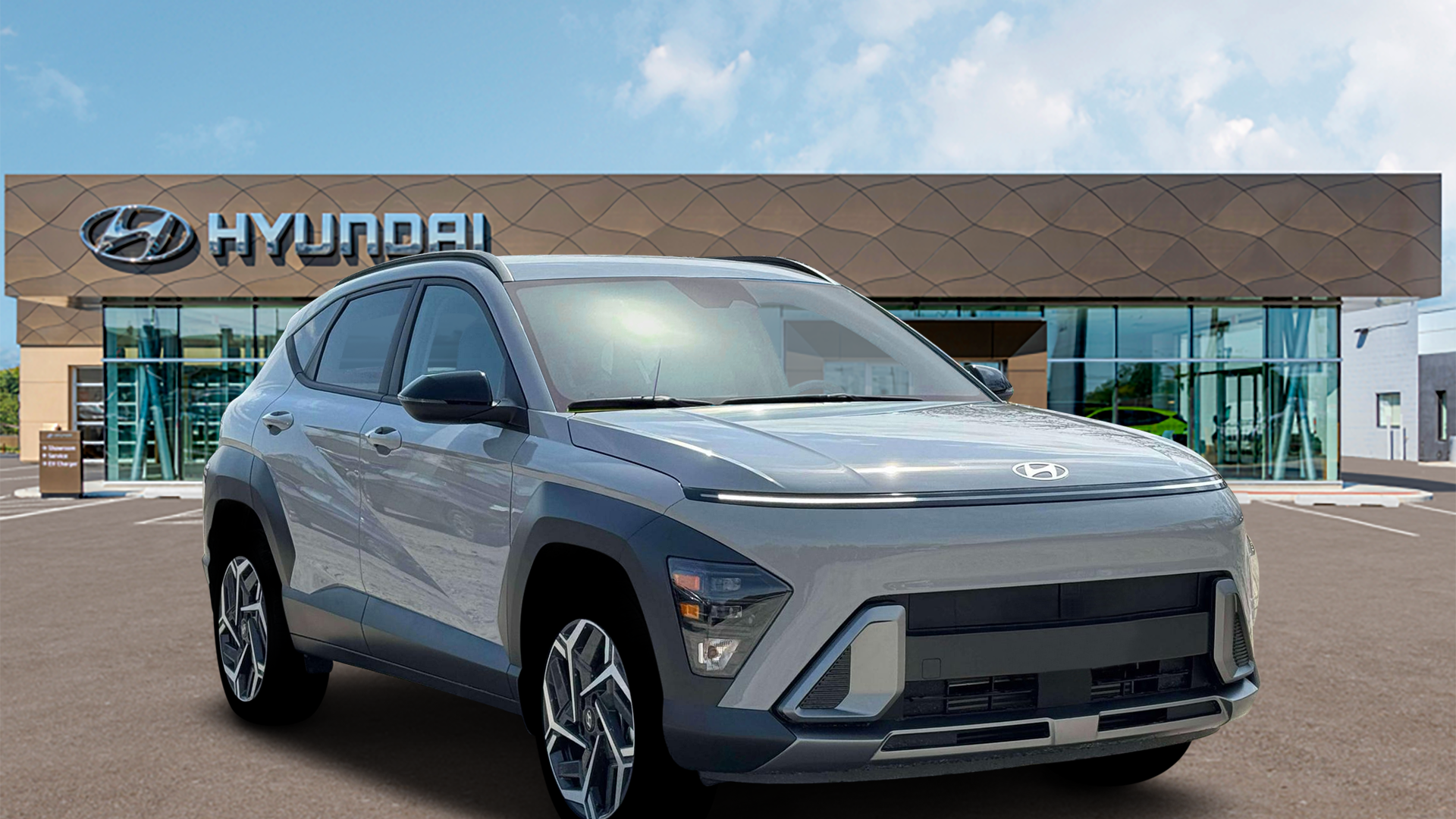 2026 Hyundai KONA SEL Premium