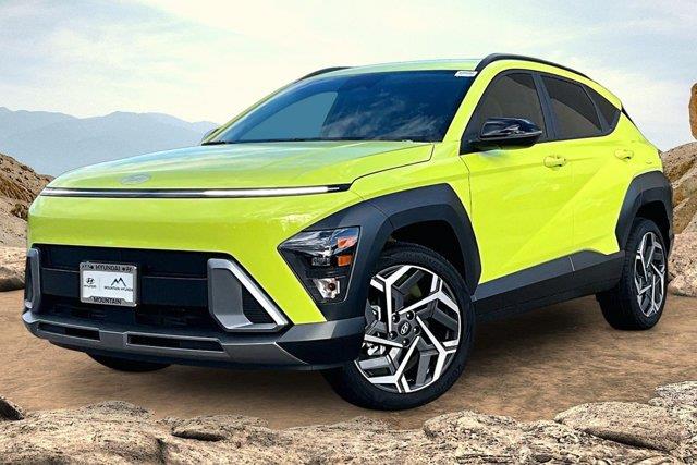 2026 Hyundai Kona