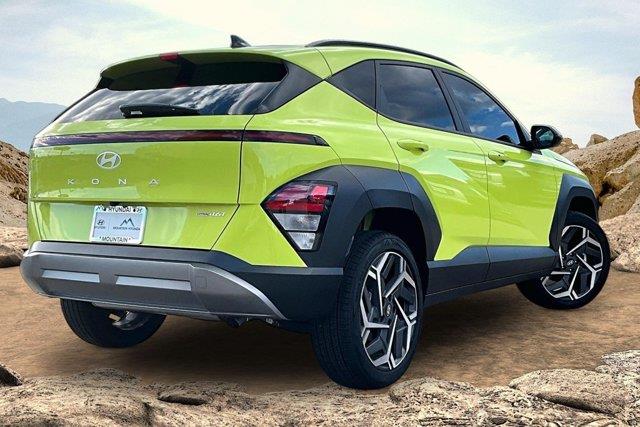 2026 Hyundai Kona