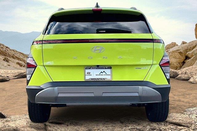 2026 Hyundai Kona