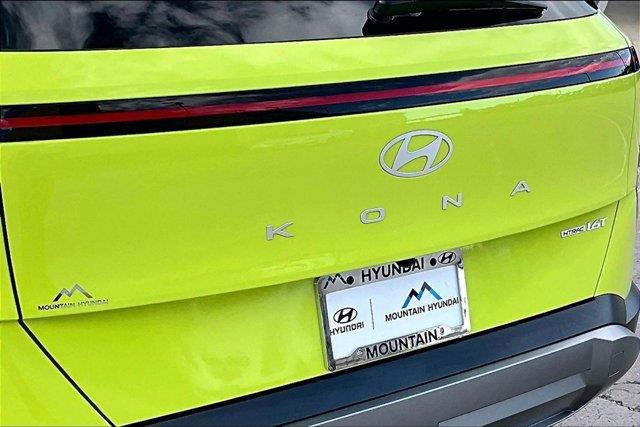 2026 Hyundai Kona
