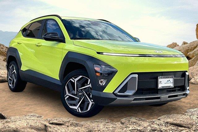 2026 Hyundai Kona