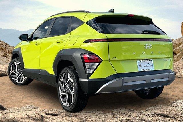 2026 Hyundai Kona