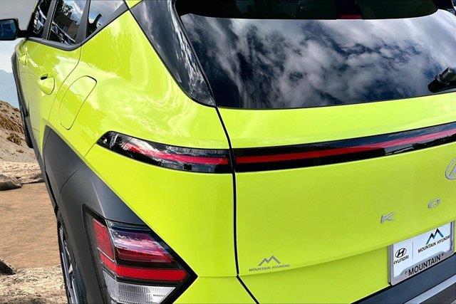 2026 Hyundai Kona