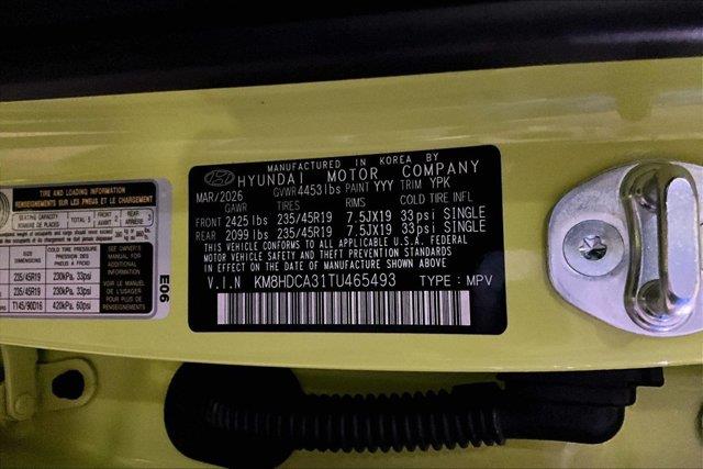 2026 Hyundai Kona