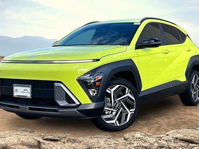 Photo of a 2026 Hyundai Kona AWD SEL Premium 4DR SUV for sale