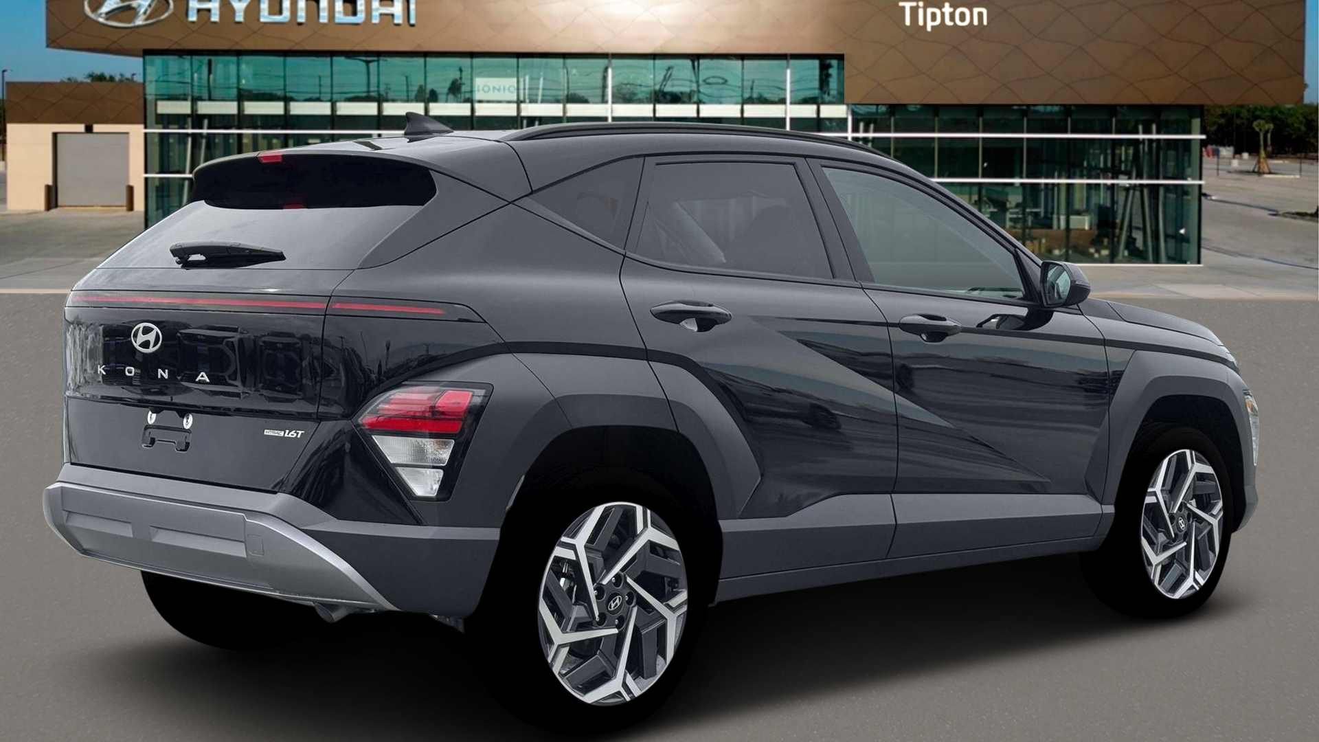 2026 Hyundai KONA SEL Premium