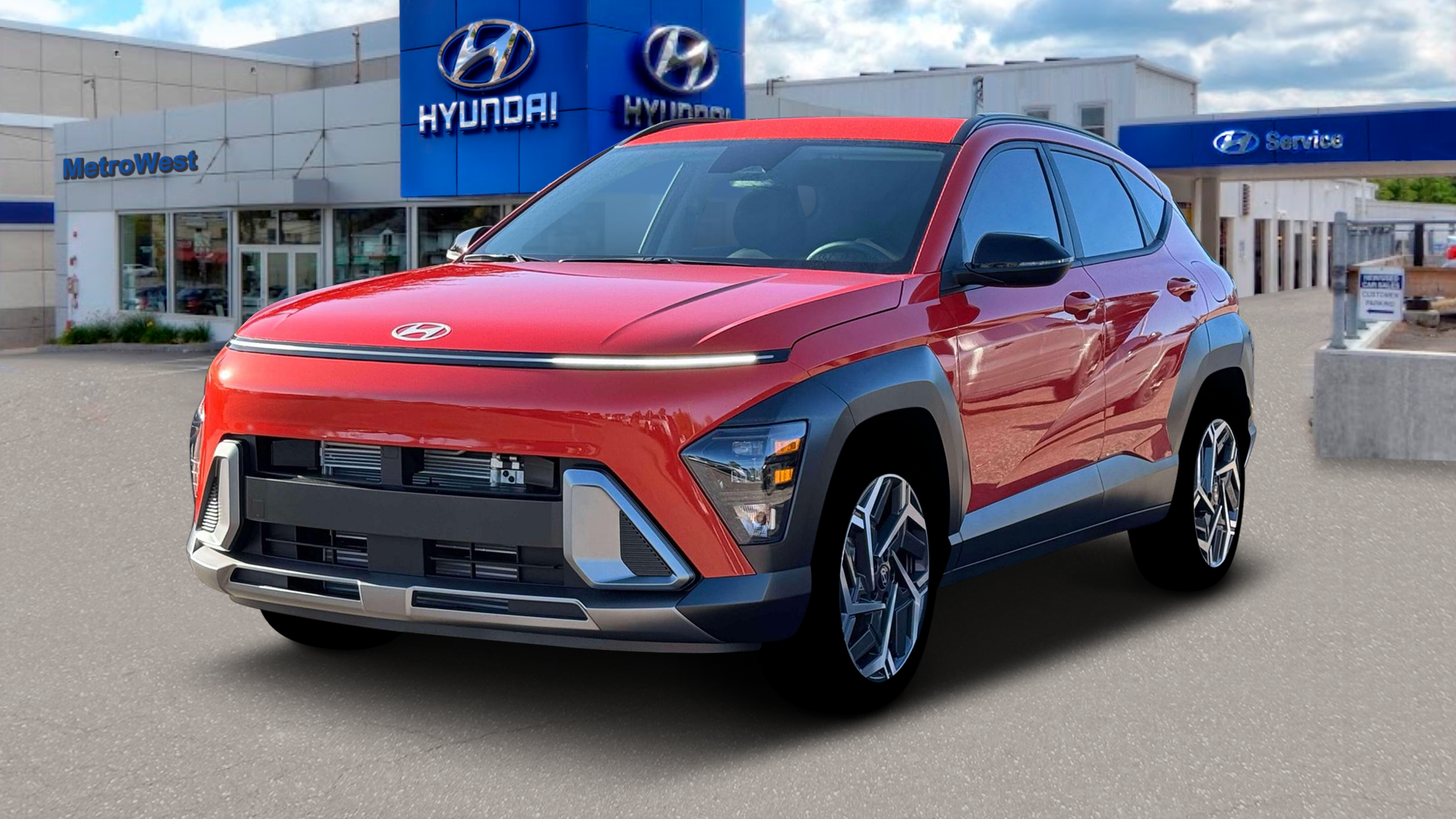 Preowned 2026 Hyundai KONA SEL Premium for Sale